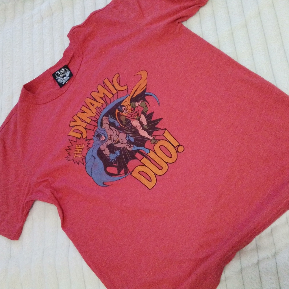 Dynamic Duo Retro